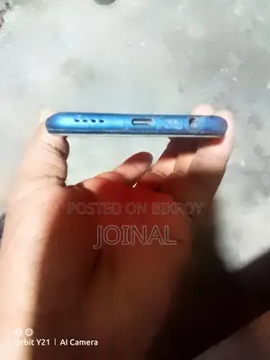 New Realme C17 128 GB Blue