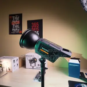 BD400-SS Video Light for Softbox