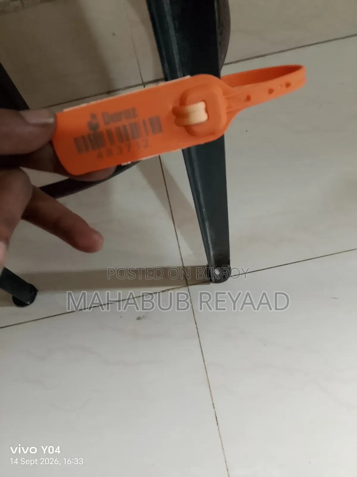 Table Lamp Stand