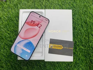 Honor 400 256 GB Black