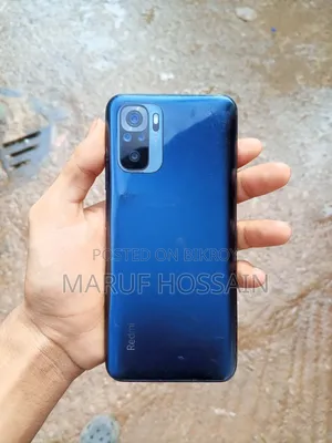 Xiaomi Redmi Note 10S 64 GB Blue