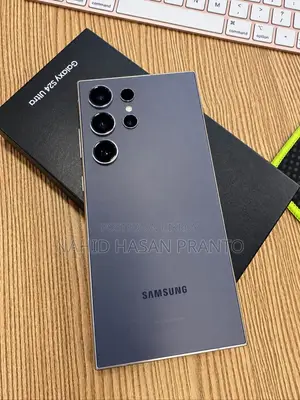 স্যামসাং গ্যালাক্সি এস২৪ ২৫৬ জিবি পার্পল