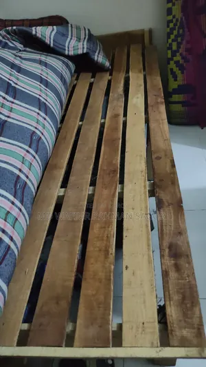 3 feet by 6 feet Chowki (Wooden Bed Frame)