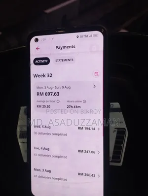 Samsung Galaxy F22 128 GB Blue