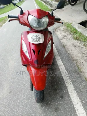 হিরো ২০১৯ লাল