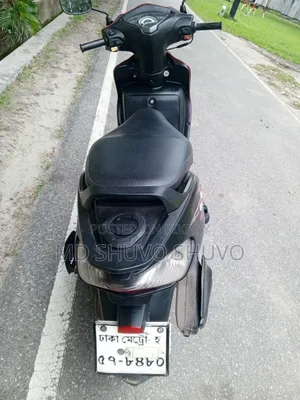 হিরো ২০১৯ লাল