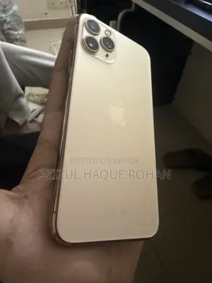 Apple iPhone 11 Pro 64 GB Gold
