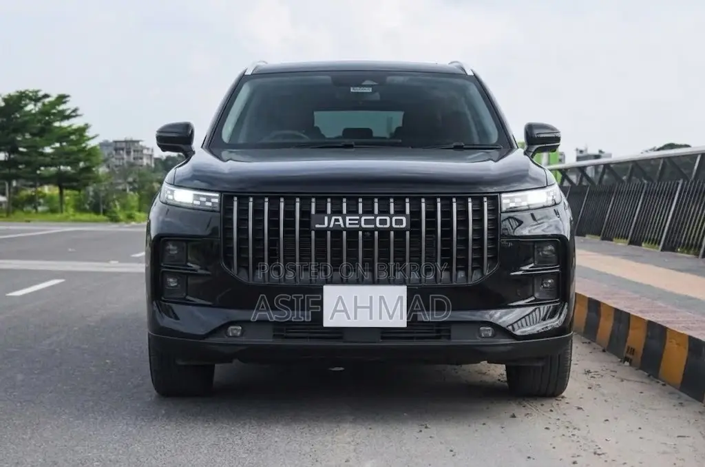 জ্যাকু জে৭ ১.৬টি এডব্লিউডি (আল্টিমেট) ২০২৪ কালো