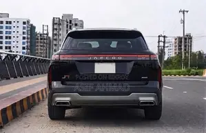 জ্যাকু জে৭ ১.৬টি এডব্লিউডি (আল্টিমেট) ২০২৪ কালো
