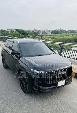 জ্যাকু জে৭ ১.৬টি এডব্লিউডি (আল্টিমেট) ২০২৪ কালো
