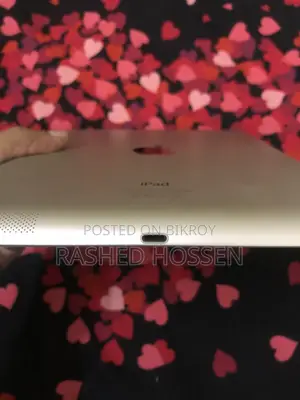 অ্যাপল আইপ্যাড ৪ ওয়াই-ফাই ১৬ জিবি সিলভার