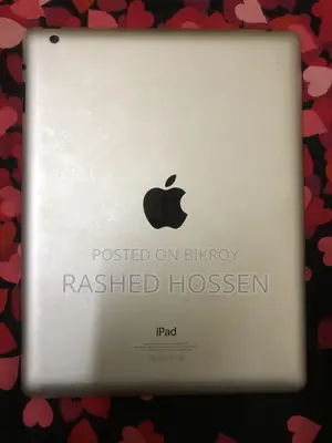 অ্যাপল আইপ্যাড ৪ ওয়াই-ফাই ১৬ জিবি সিলভার