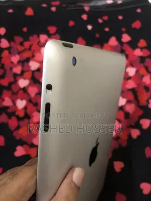 অ্যাপল আইপ্যাড ৪ ওয়াই-ফাই ১৬ জিবি সিলভার