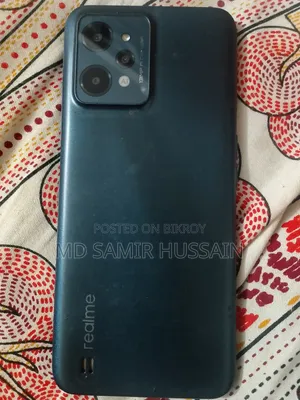 রিয়েলমি সি৩১ ৬৪ জিবি ব্ল্যাক