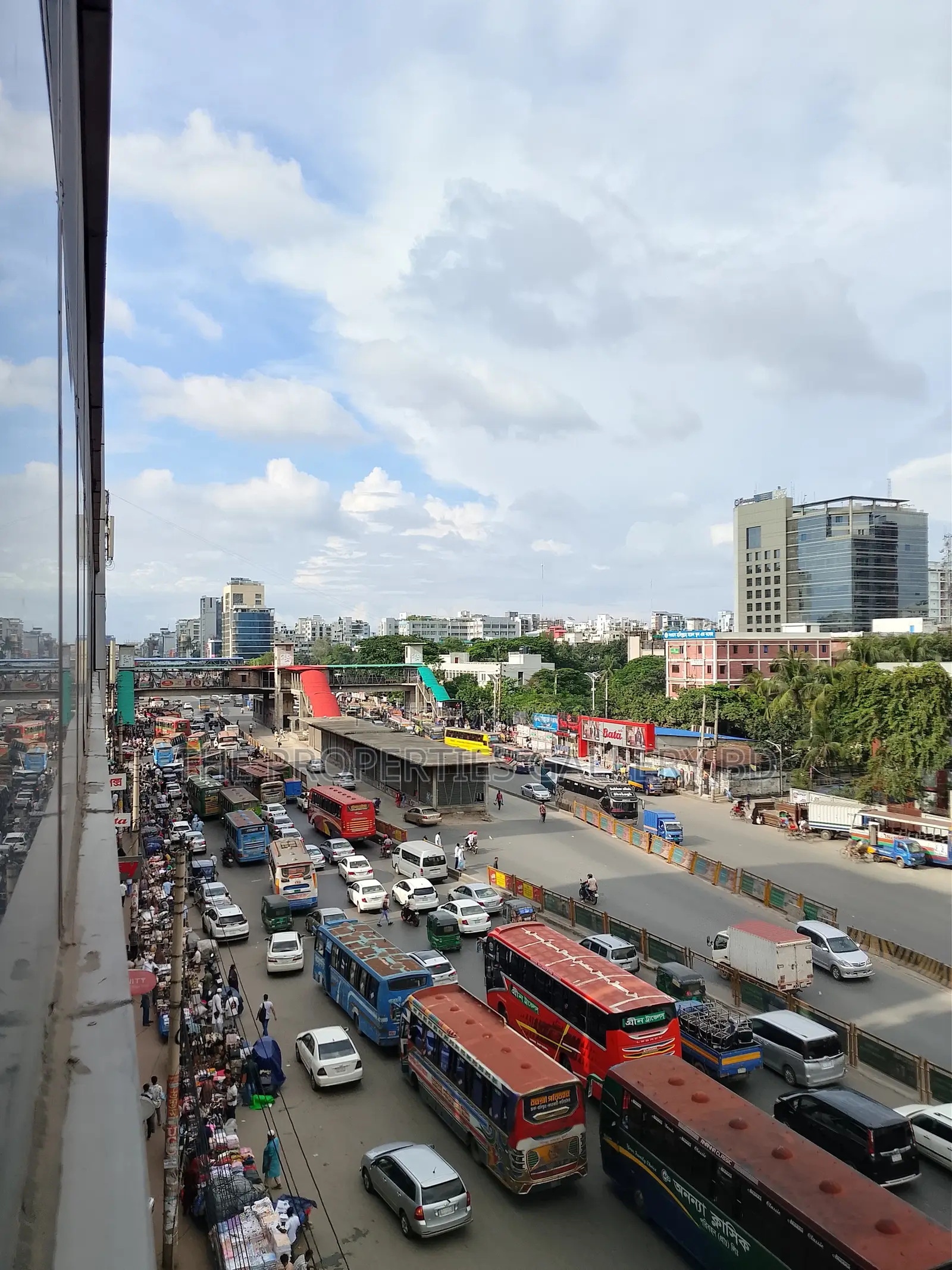 ১০,৮০০ বর্গ ফুট অফিস স্পেস ভাড়ার জন্য – উত্তরা সেক্টর ৩