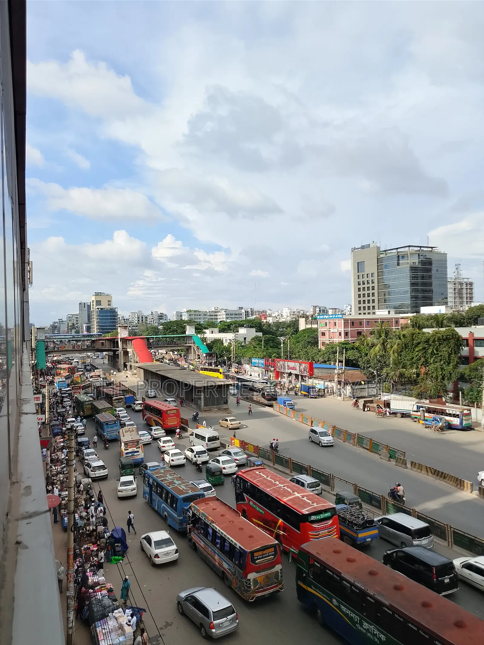 ১০,৮০০ বর্গ ফুট অফিস স্পেস ভাড়ার জন্য – উত্তরা সেক্টর ৩