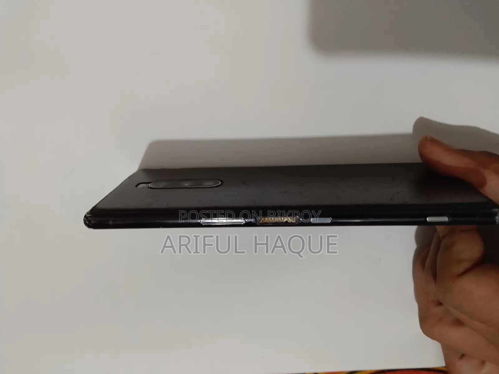 সনি এক্সপেরিয়া ১ ৬৪ জিবি ব্ল্যাক