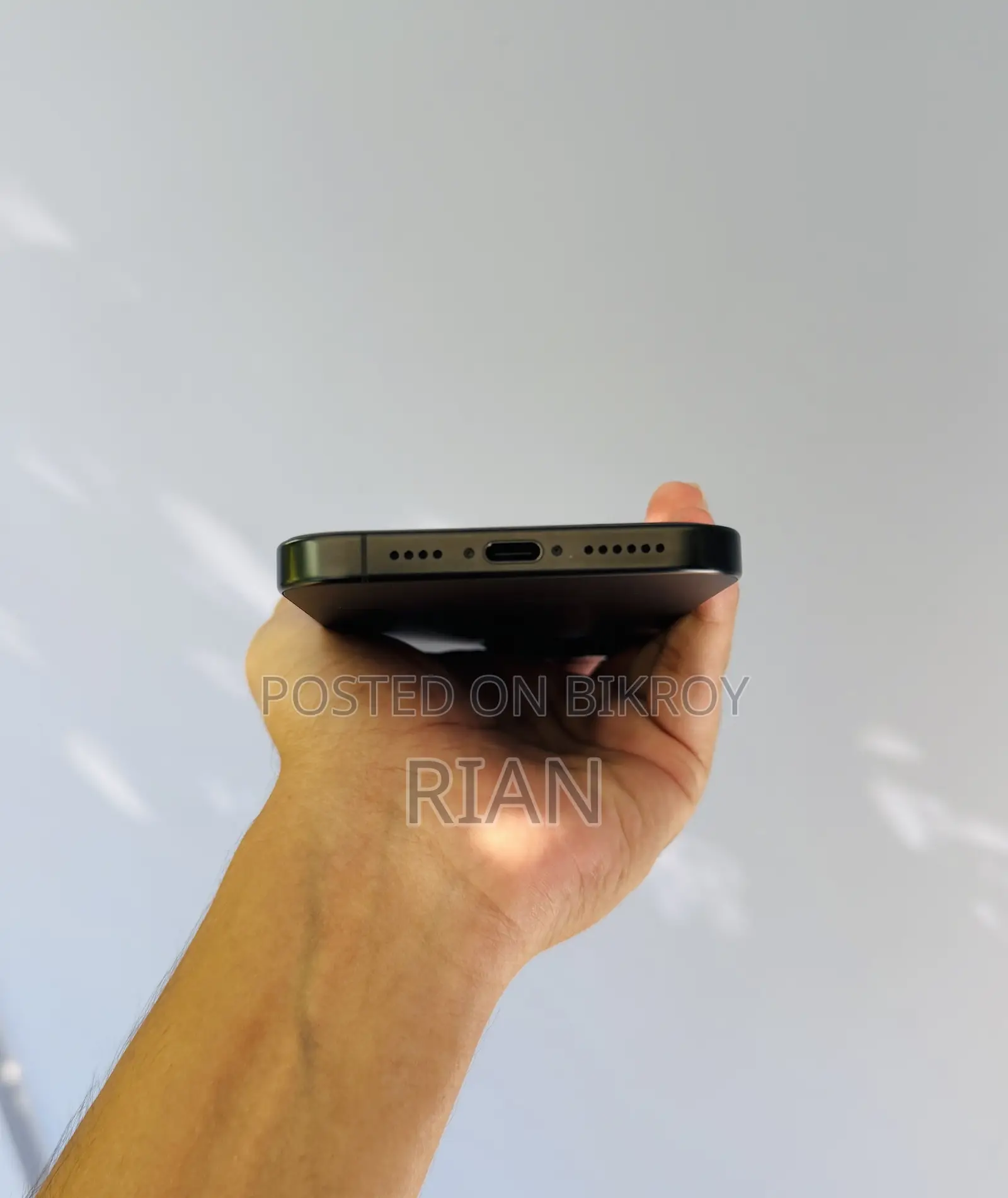 Apple iPhone 16 Pro Max 512 GB Black