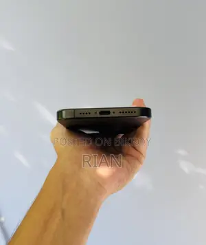 Apple iPhone 16 Pro Max 512 GB Black