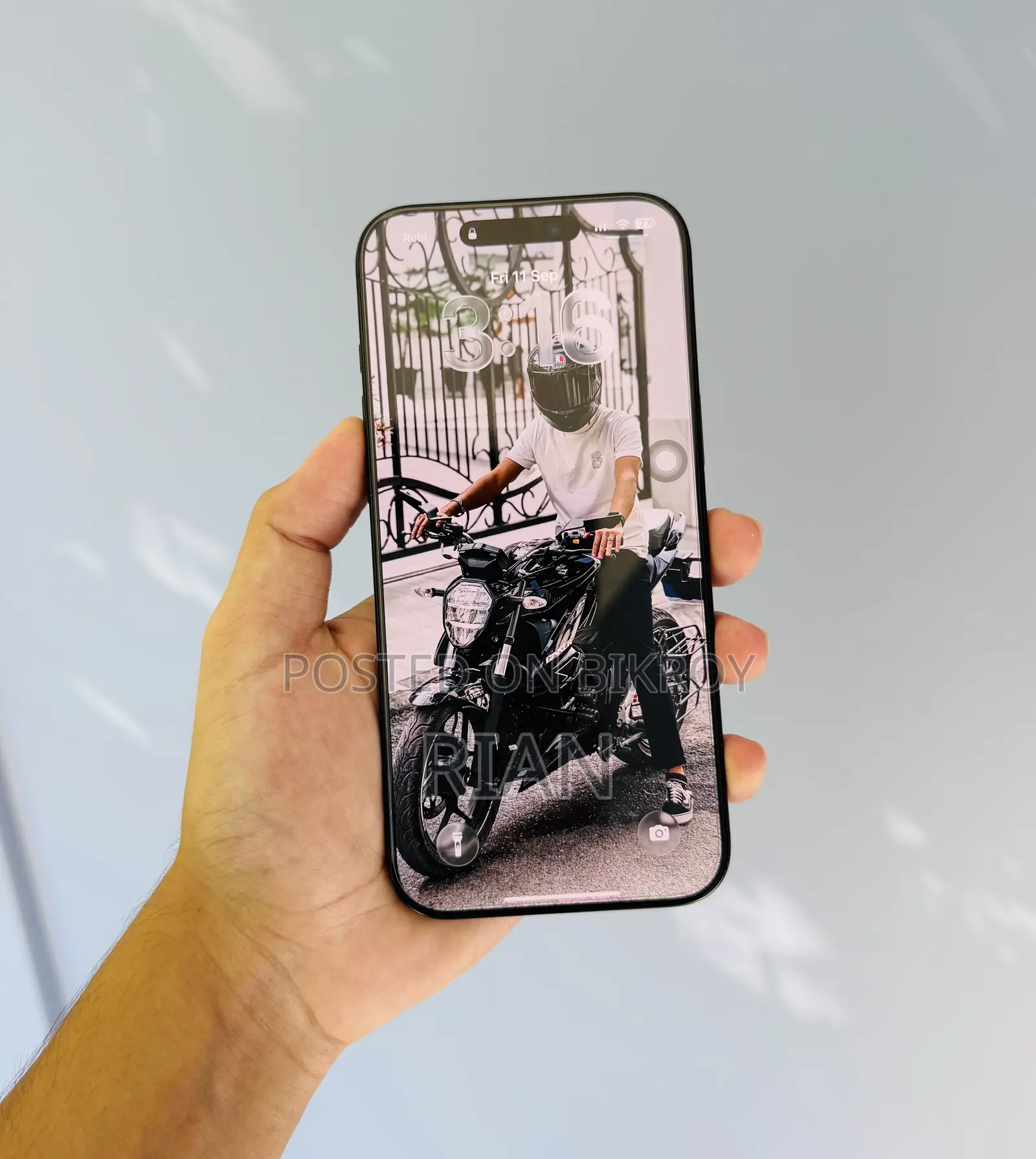 Apple iPhone 16 Pro Max 512 GB Black