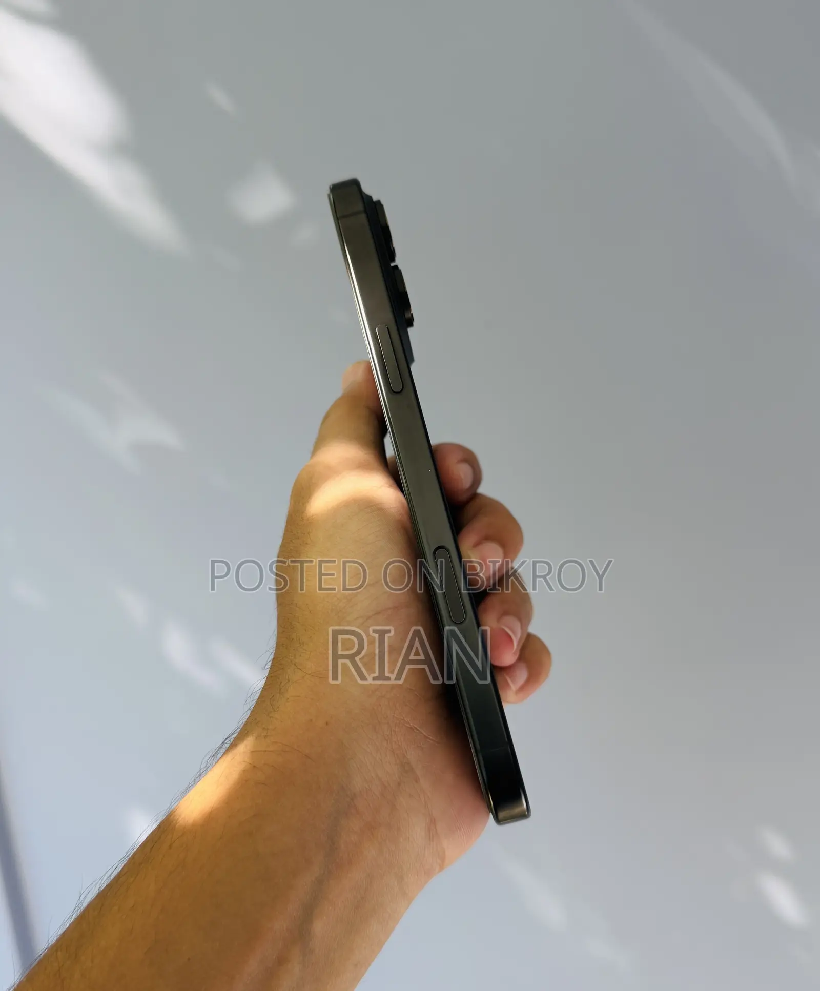 Apple iPhone 16 Pro Max 512 GB Black