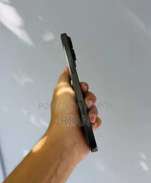 Apple iPhone 16 Pro Max 512 GB Black