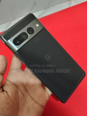 Google Pixel 7 Pro 128 GB Black