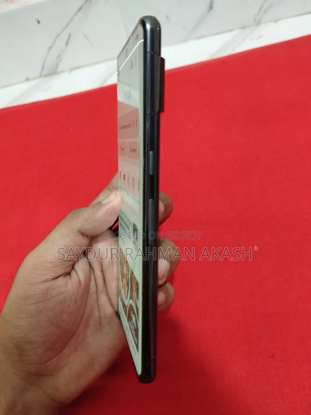 Google Pixel 7 Pro 128 GB Black