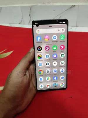 Google Pixel 7 Pro 128 GB Black