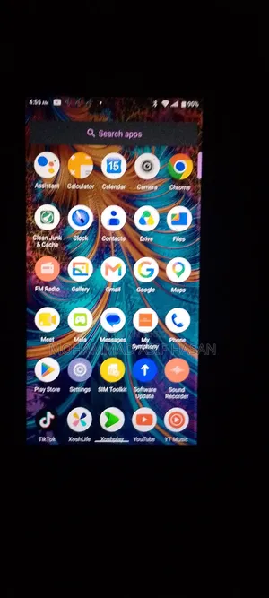সিম্ফনি ভি১৩৯ ৩২ জিবি ব্লু