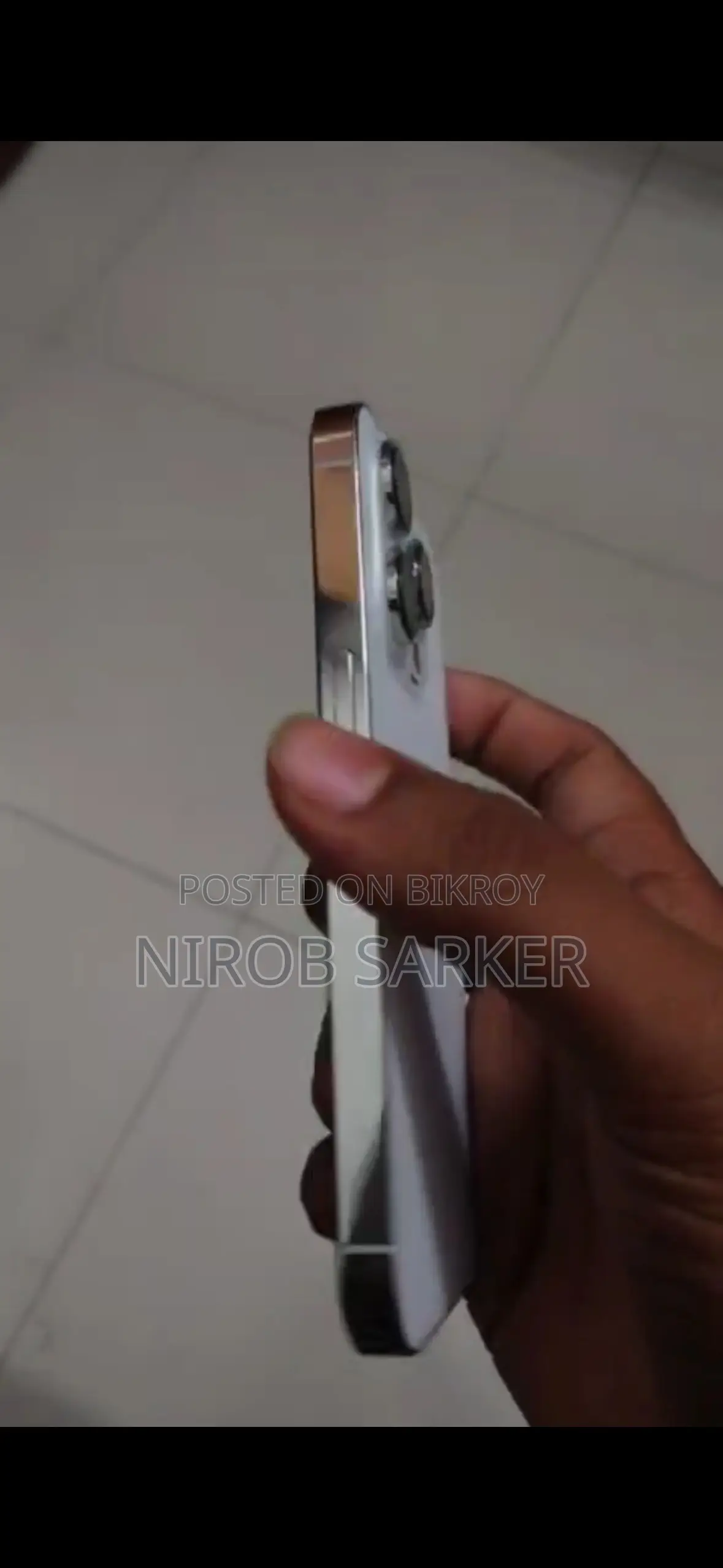 অ্যাপল আইফোন ১৪ প্রো ১২৮ জিবি হোয়াইট