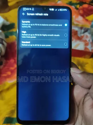 Honor X7 128 GB Black