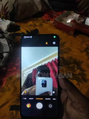Honor X7 128 GB Black