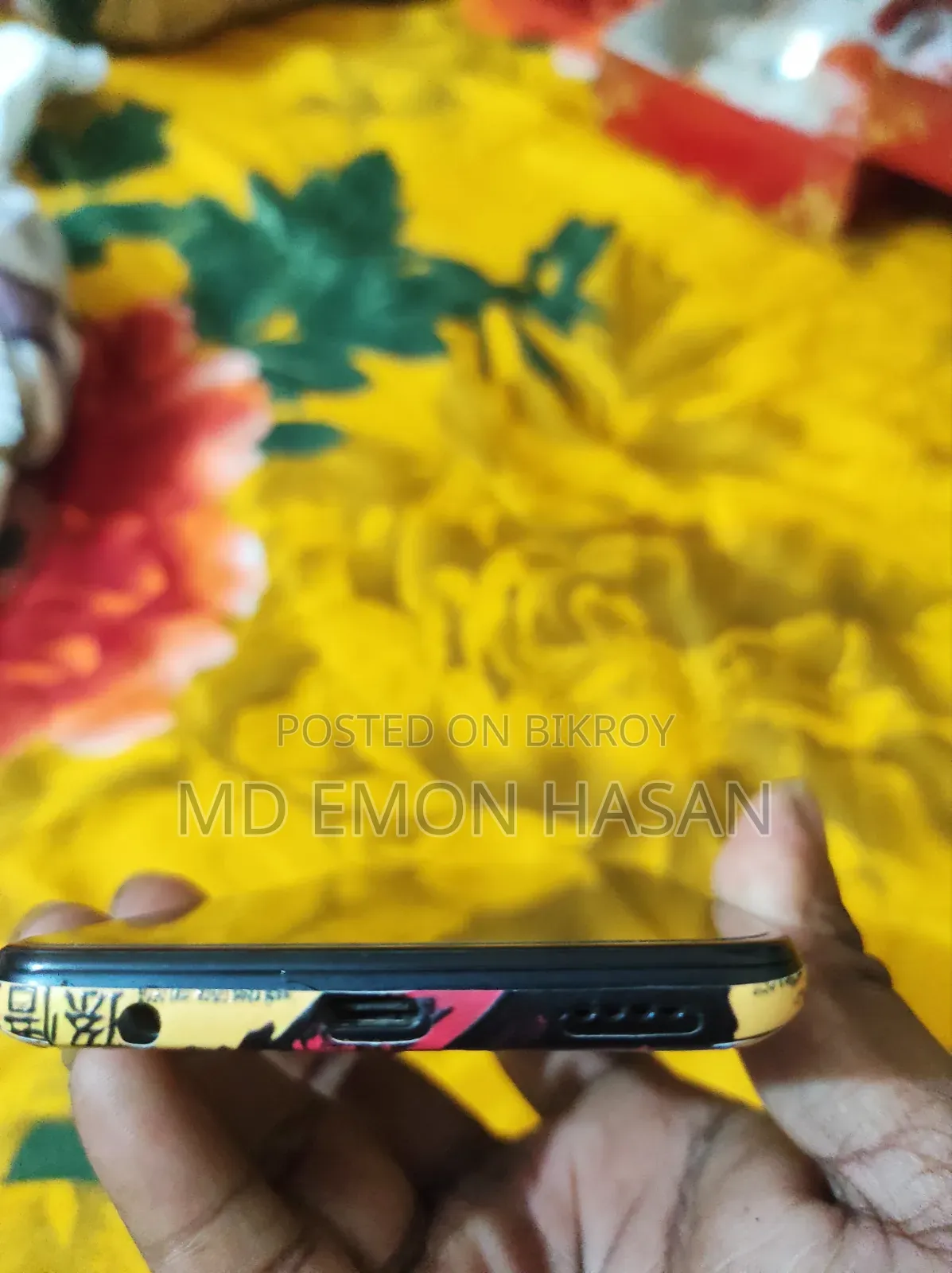 Honor X7 128 GB Black