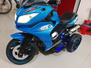 Baby Electric Bike