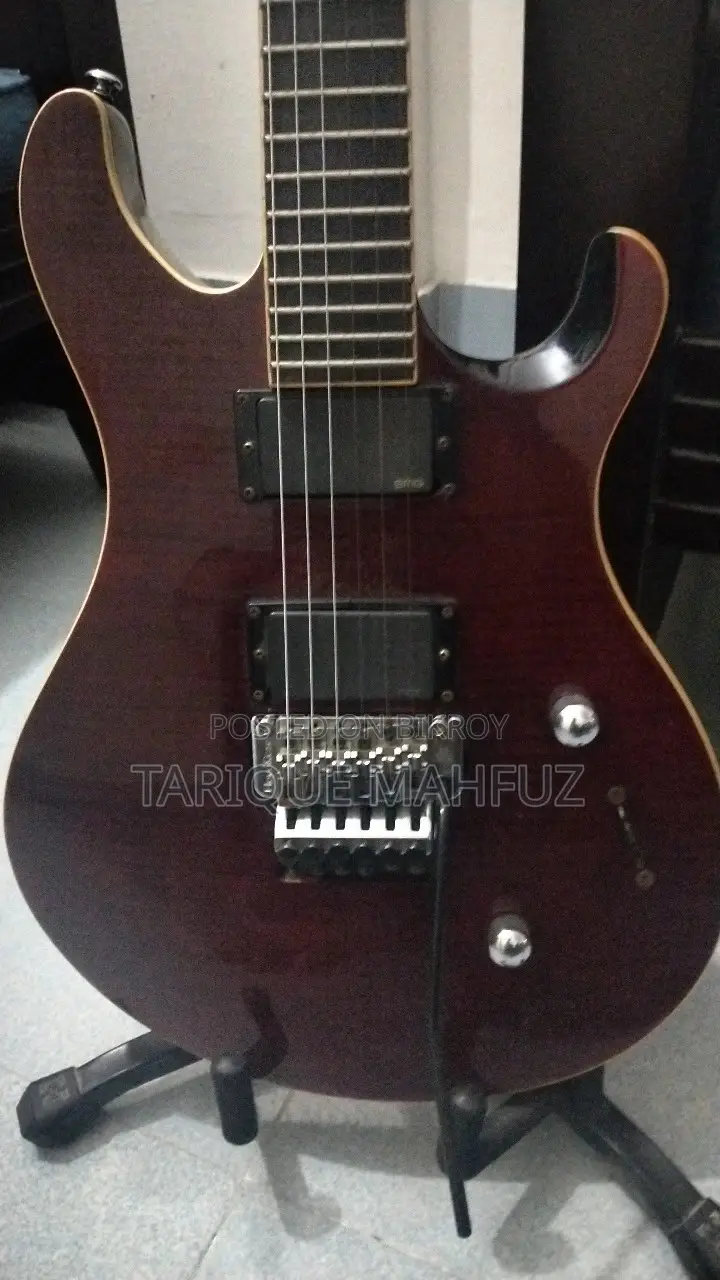 PRS SE Torero Electric Guitar With Hardcase