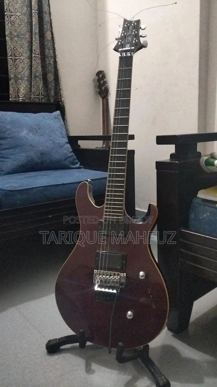 PRS SE Torero Electric Guitar With Hardcase
