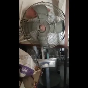 GFC Fan Full Running