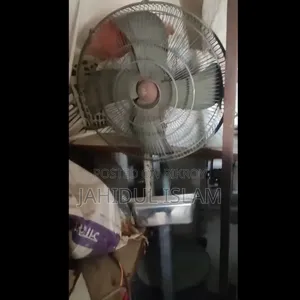 GFC Fan Full Running