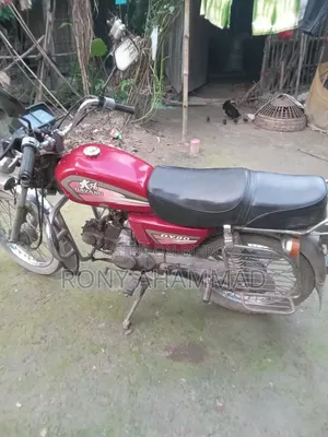 Dayang DY100-A 2017 Red