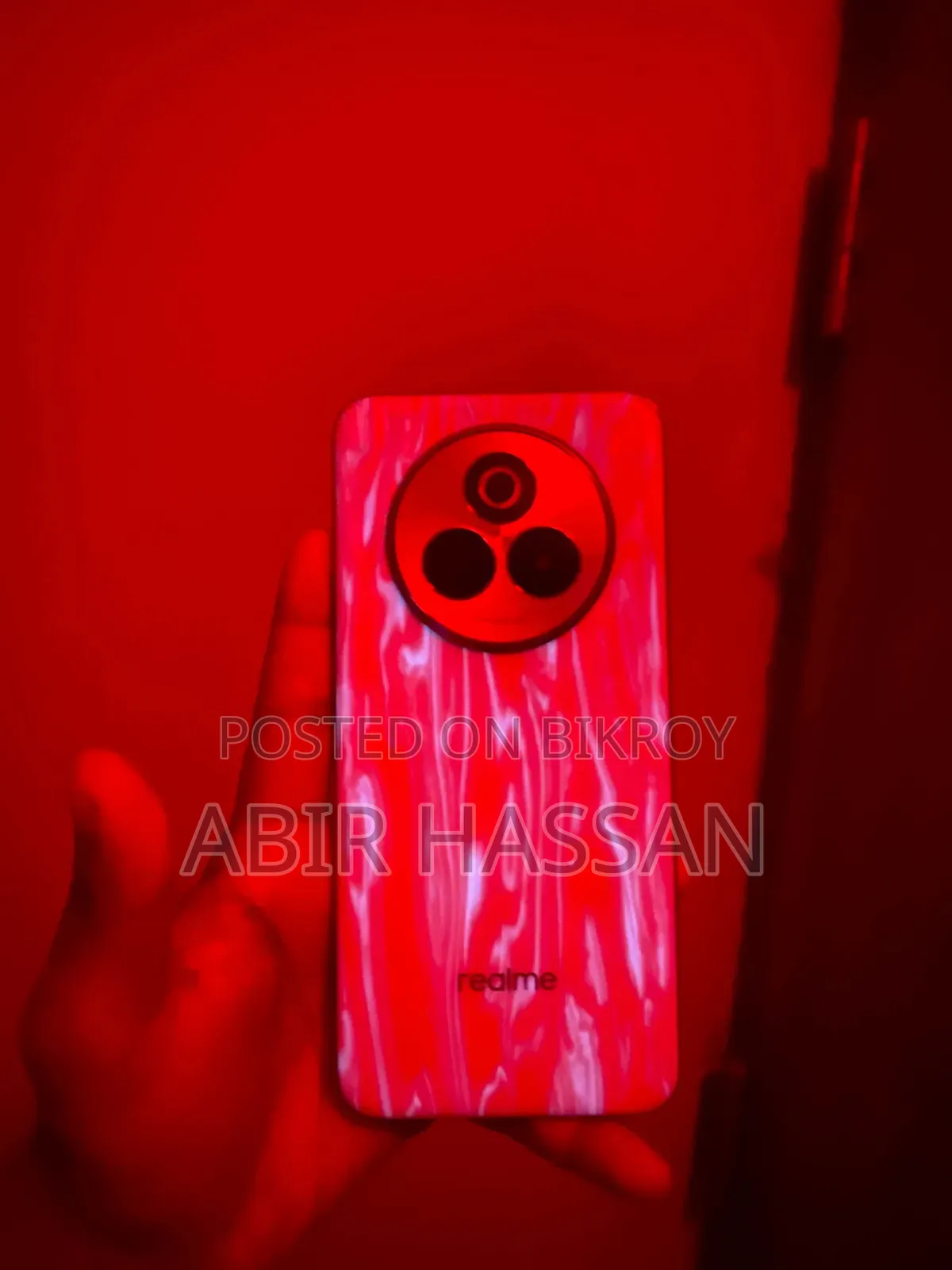 Realme P3 Pro 128 GB Blue
