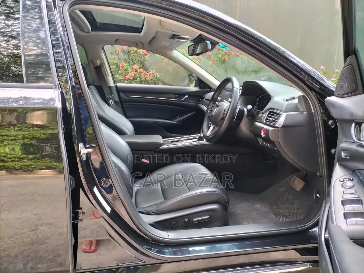 Honda Accord EX-L 1.5T 2021 Black