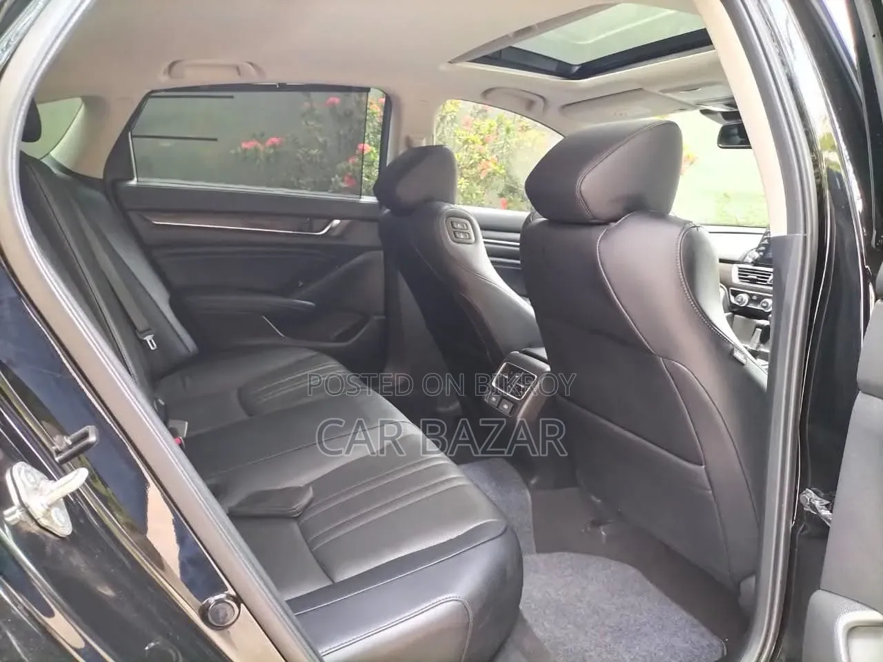Honda Accord EX-L 1.5T 2021 Black