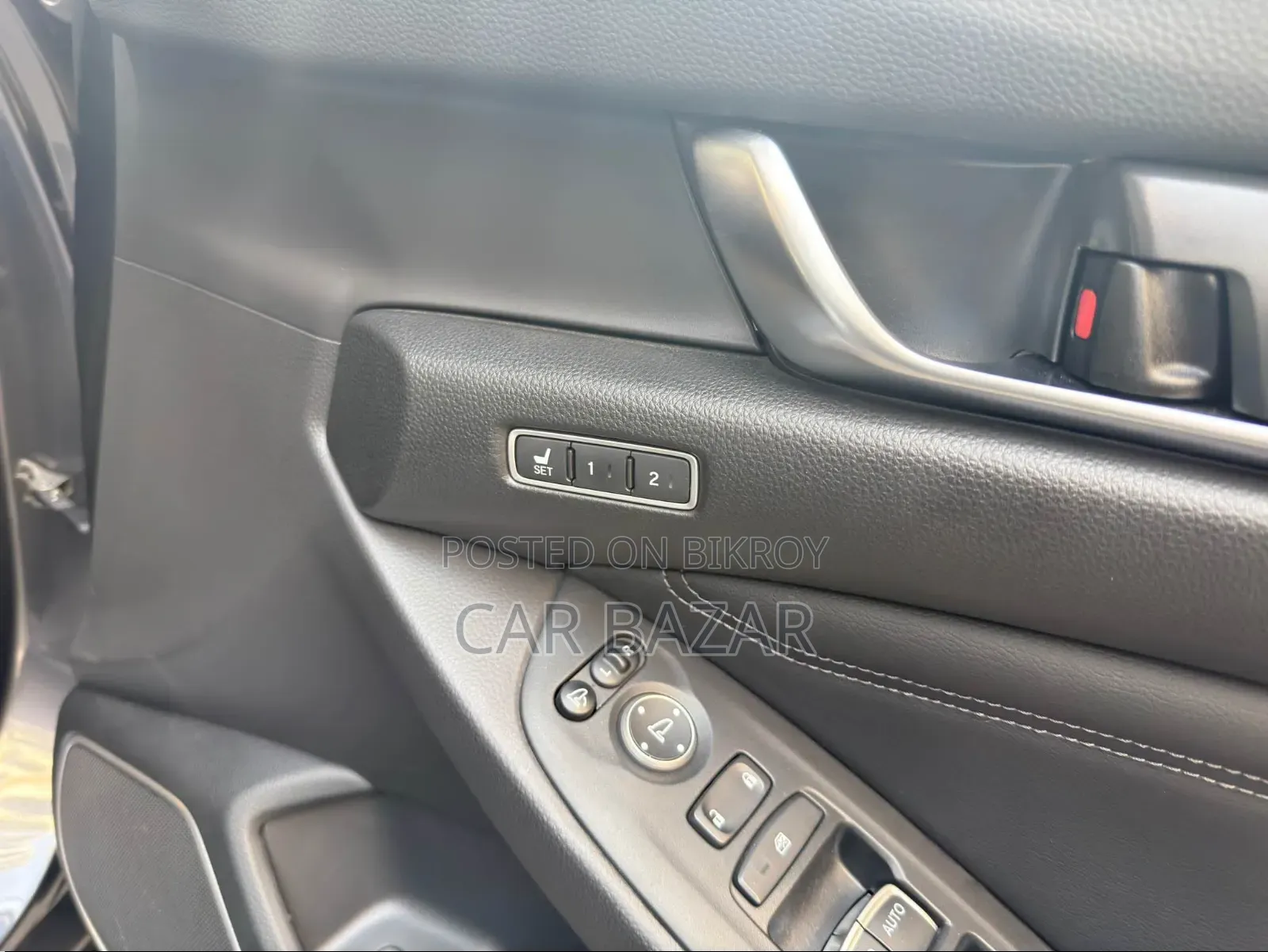 Honda Accord EX-L 1.5T 2021 Black