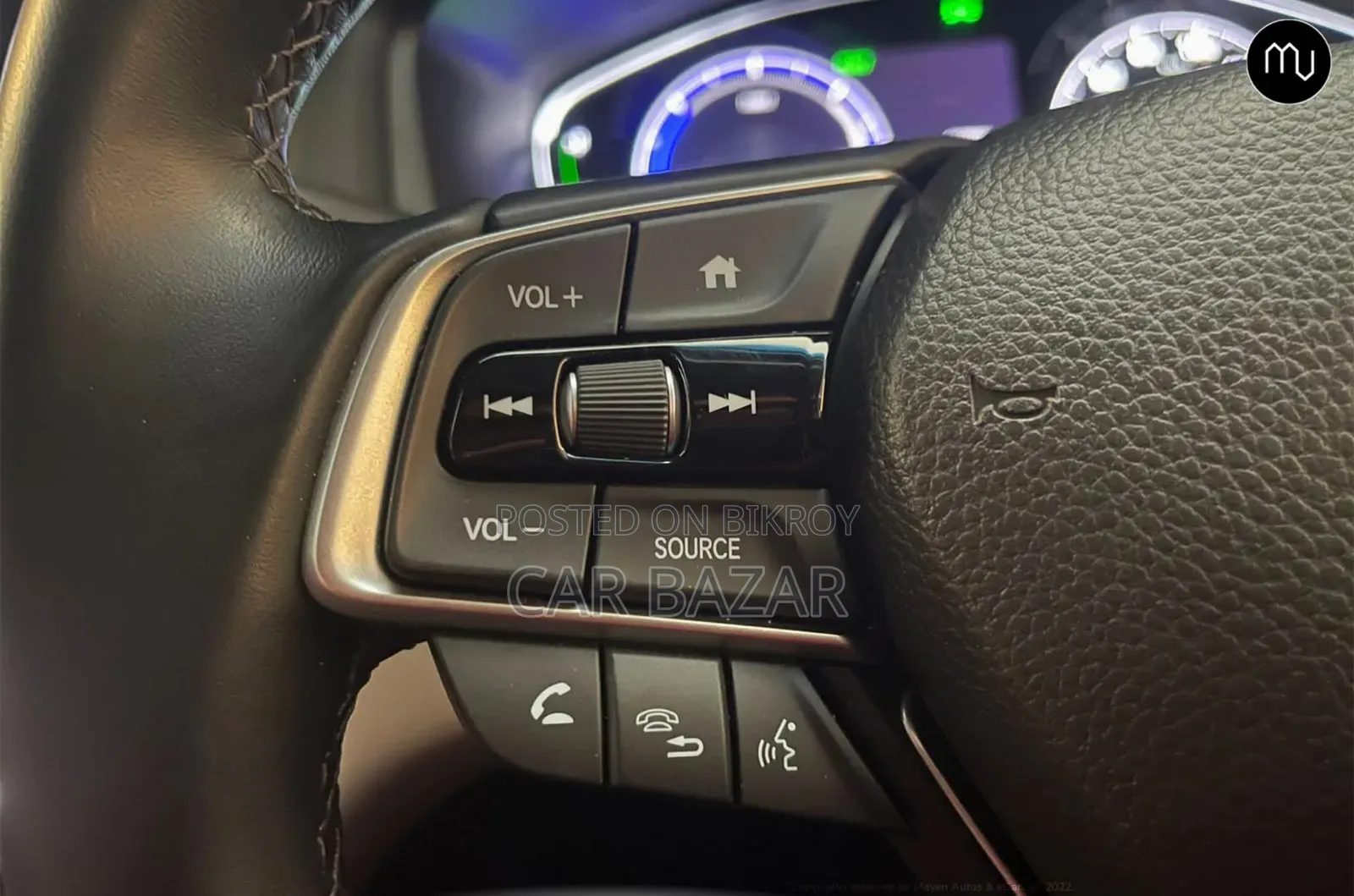 Honda Accord EX-L 1.5T 2021 Black
