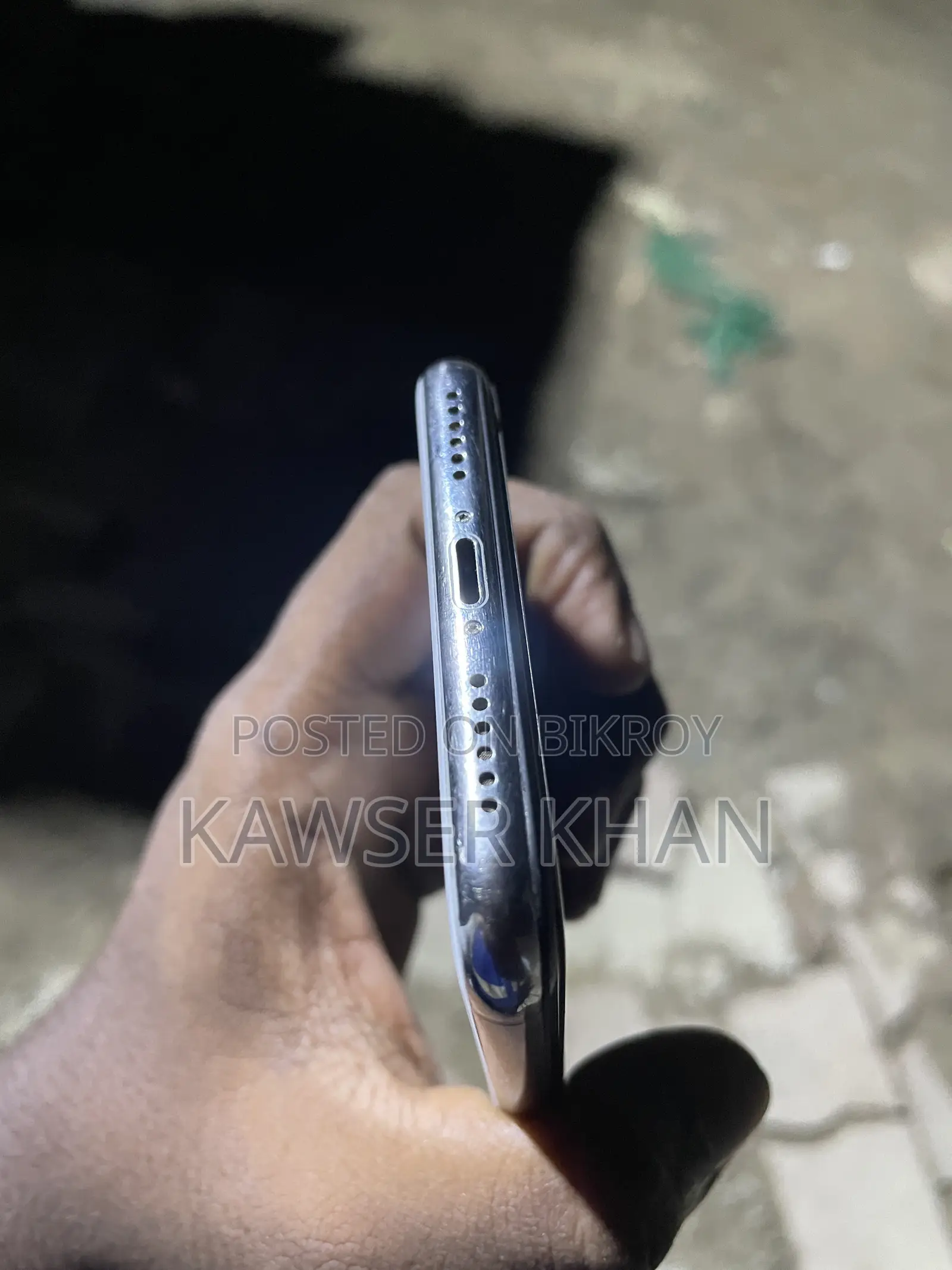 Apple iPhone X 256 GB White