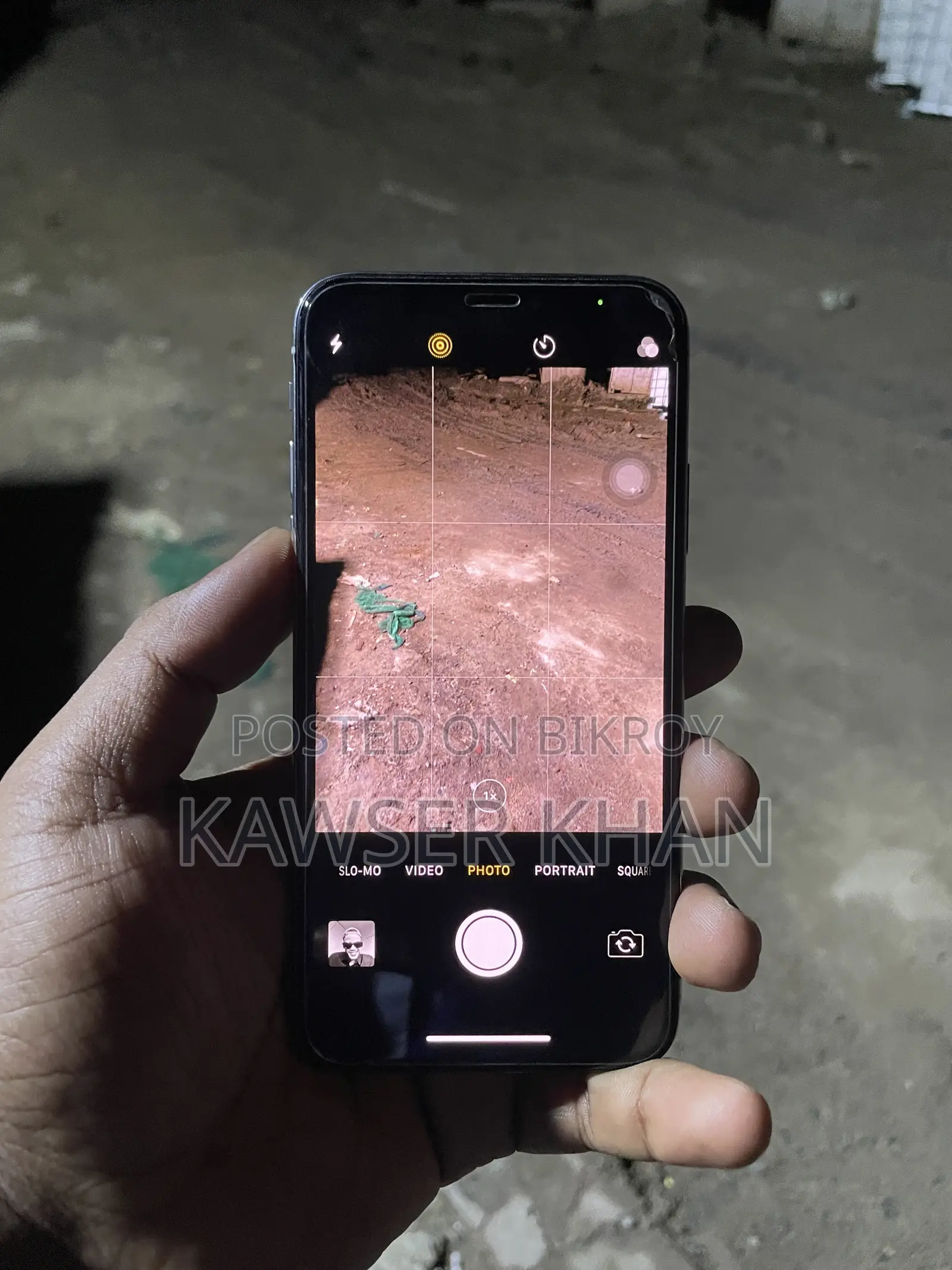 Apple iPhone X 256 GB White