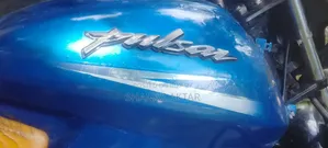 Pulser Oil Tank