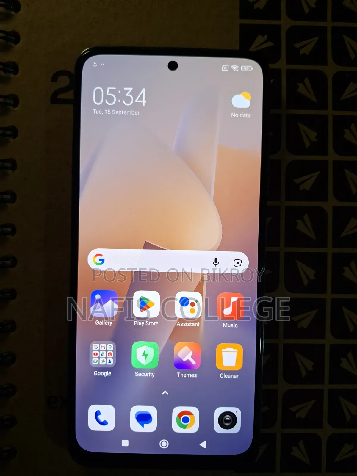 Xiaomi Redmi Note 11 64 GB Blue