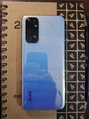 Xiaomi Redmi Note 11 64 GB Blue